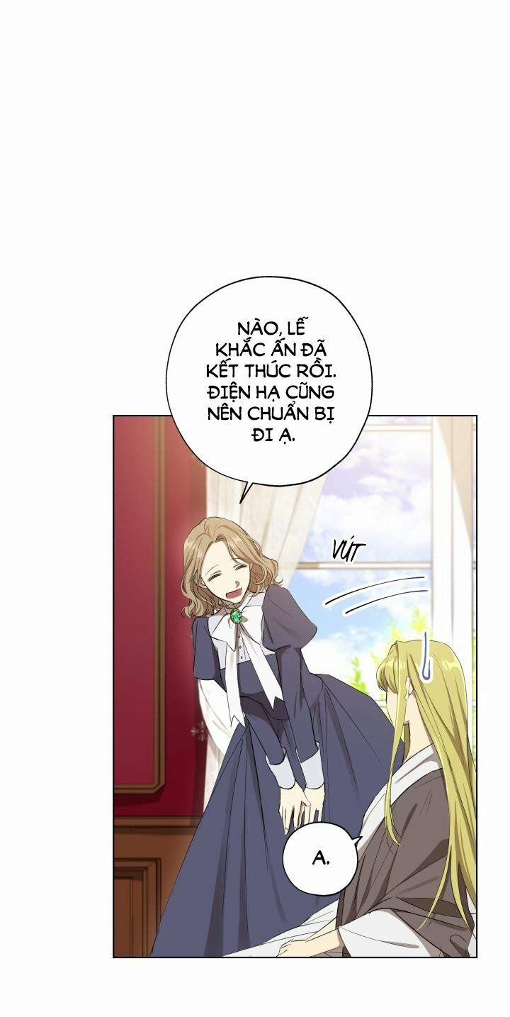 Công Chúa Khắc Ấn Lên Kẻ Phản Nghịch 17 trang 48