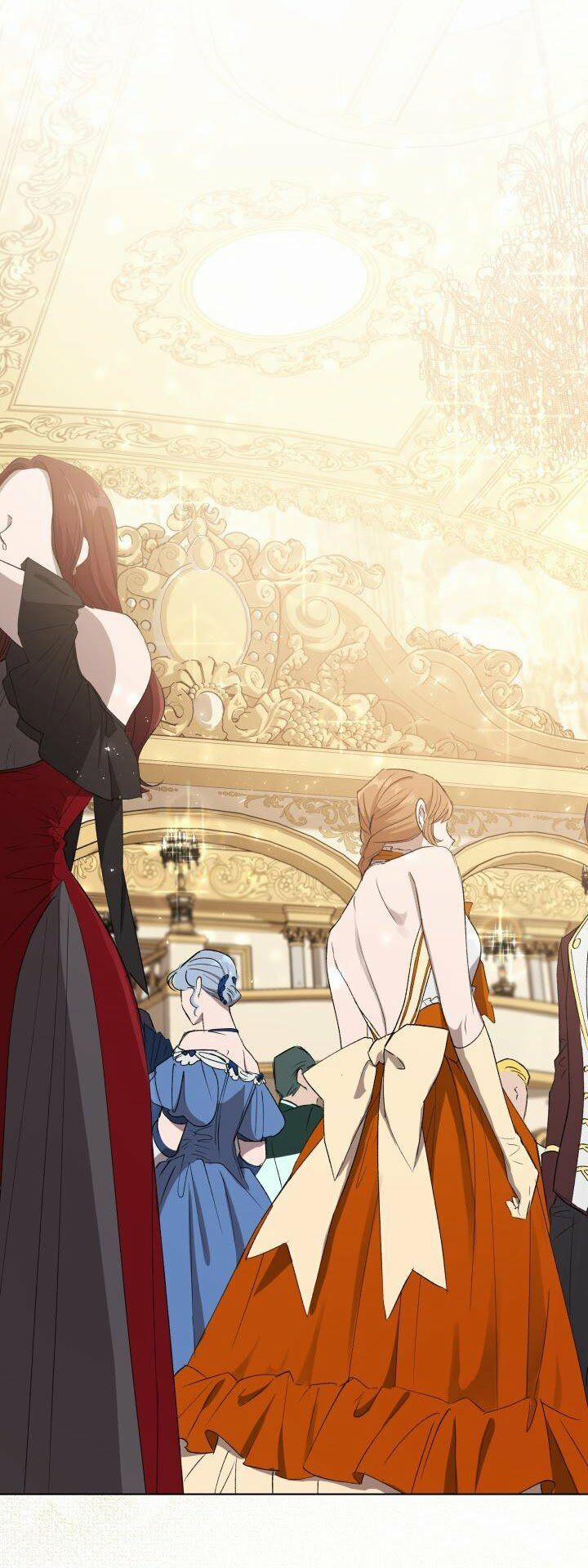 Công Chúa Khắc Ấn Lên Kẻ Phản Nghịch 17 trang 53