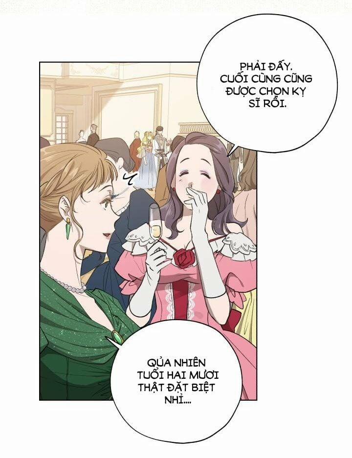 Công Chúa Khắc Ấn Lên Kẻ Phản Nghịch 17 trang 56