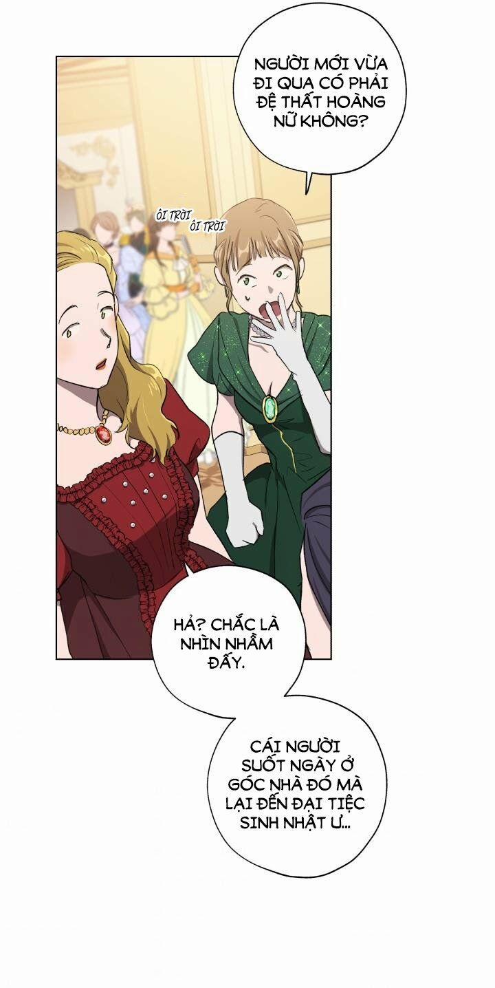 Công Chúa Khắc Ấn Lên Kẻ Phản Nghịch 17 trang 58