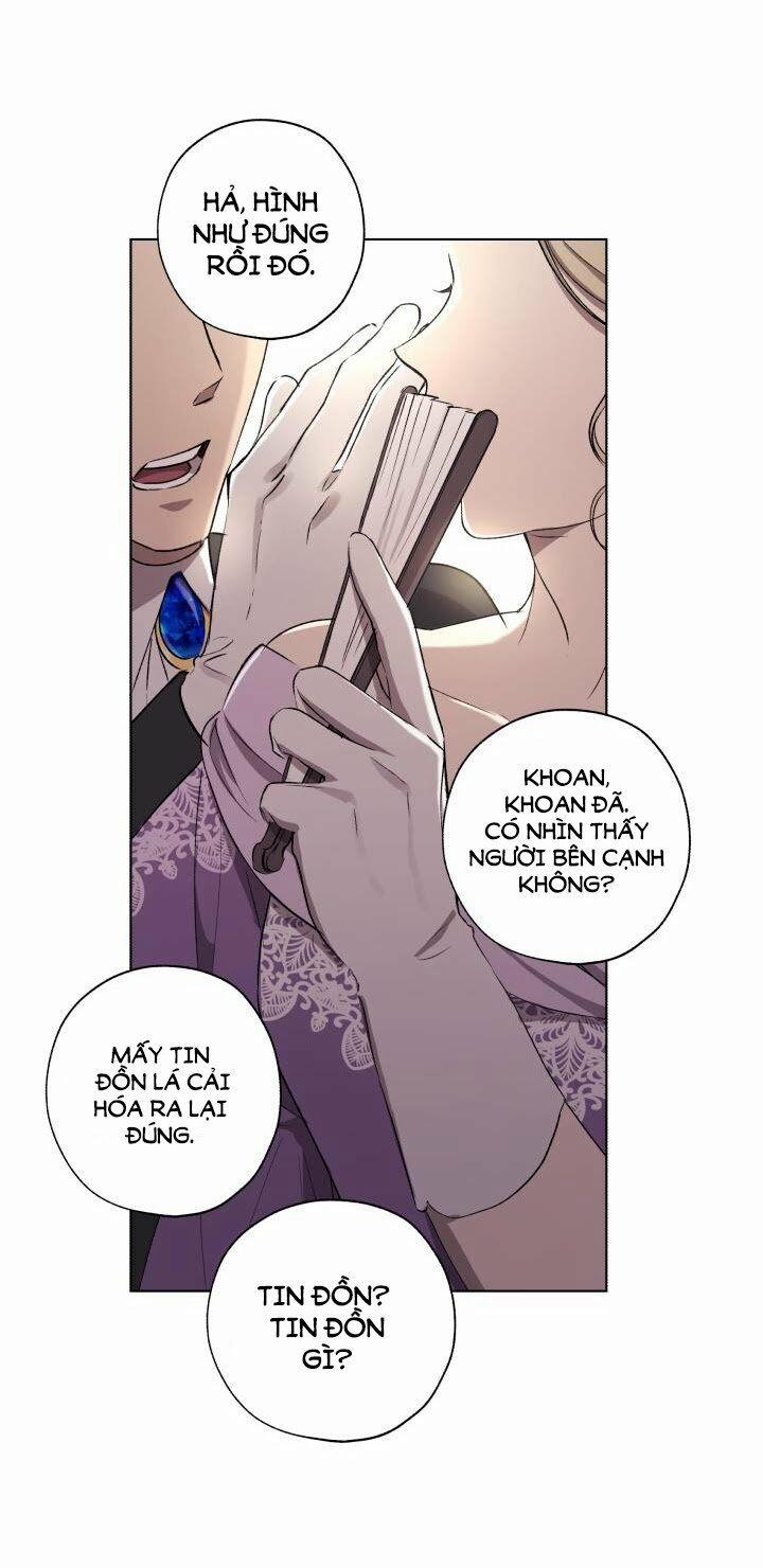 Công Chúa Khắc Ấn Lên Kẻ Phản Nghịch 17 trang 64