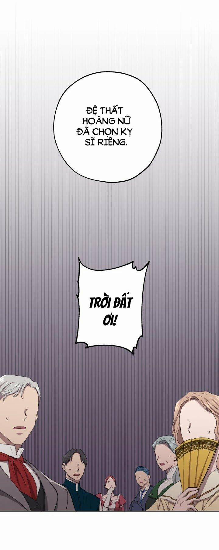 Công Chúa Khắc Ấn Lên Kẻ Phản Nghịch 17 trang 65