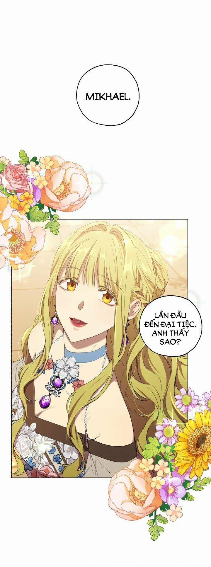 Công Chúa Khắc Ấn Lên Kẻ Phản Nghịch 17 trang 68