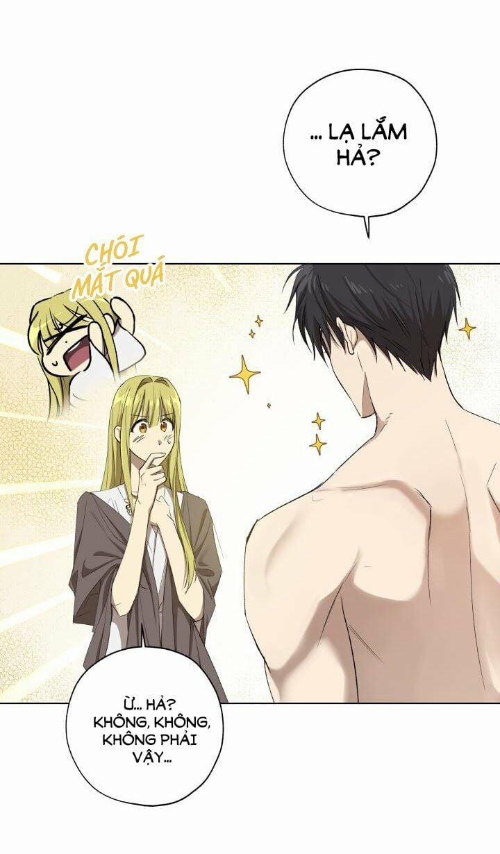 Công Chúa Khắc Ấn Lên Kẻ Phản Nghịch 17 trang 7