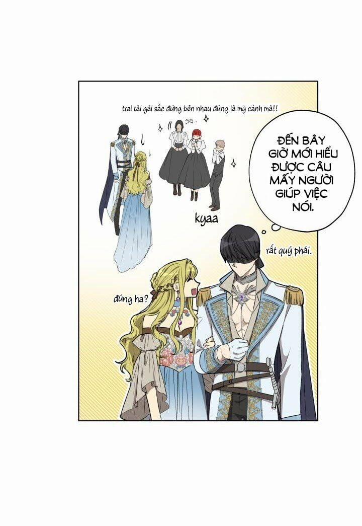 Công Chúa Khắc Ấn Lên Kẻ Phản Nghịch 17 trang 70