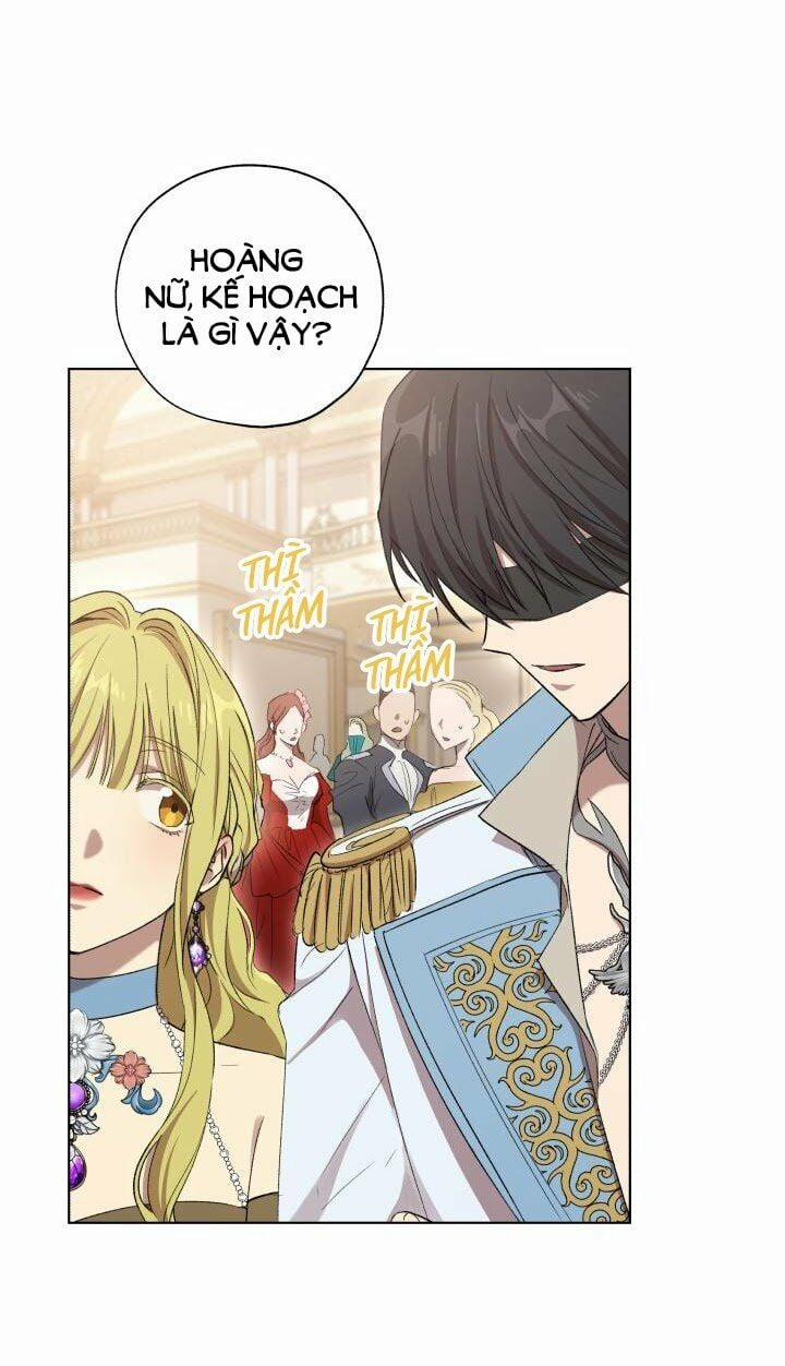 Công Chúa Khắc Ấn Lên Kẻ Phản Nghịch 17 trang 71