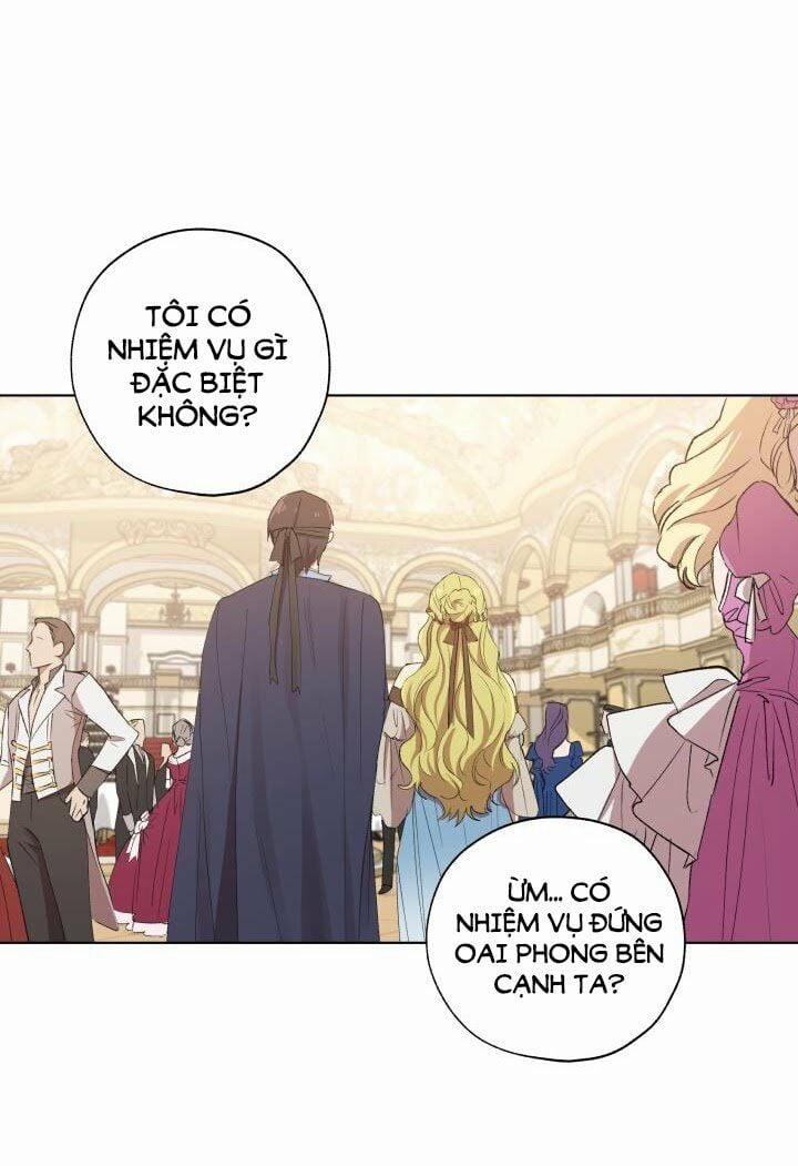 Công Chúa Khắc Ấn Lên Kẻ Phản Nghịch 17 trang 73