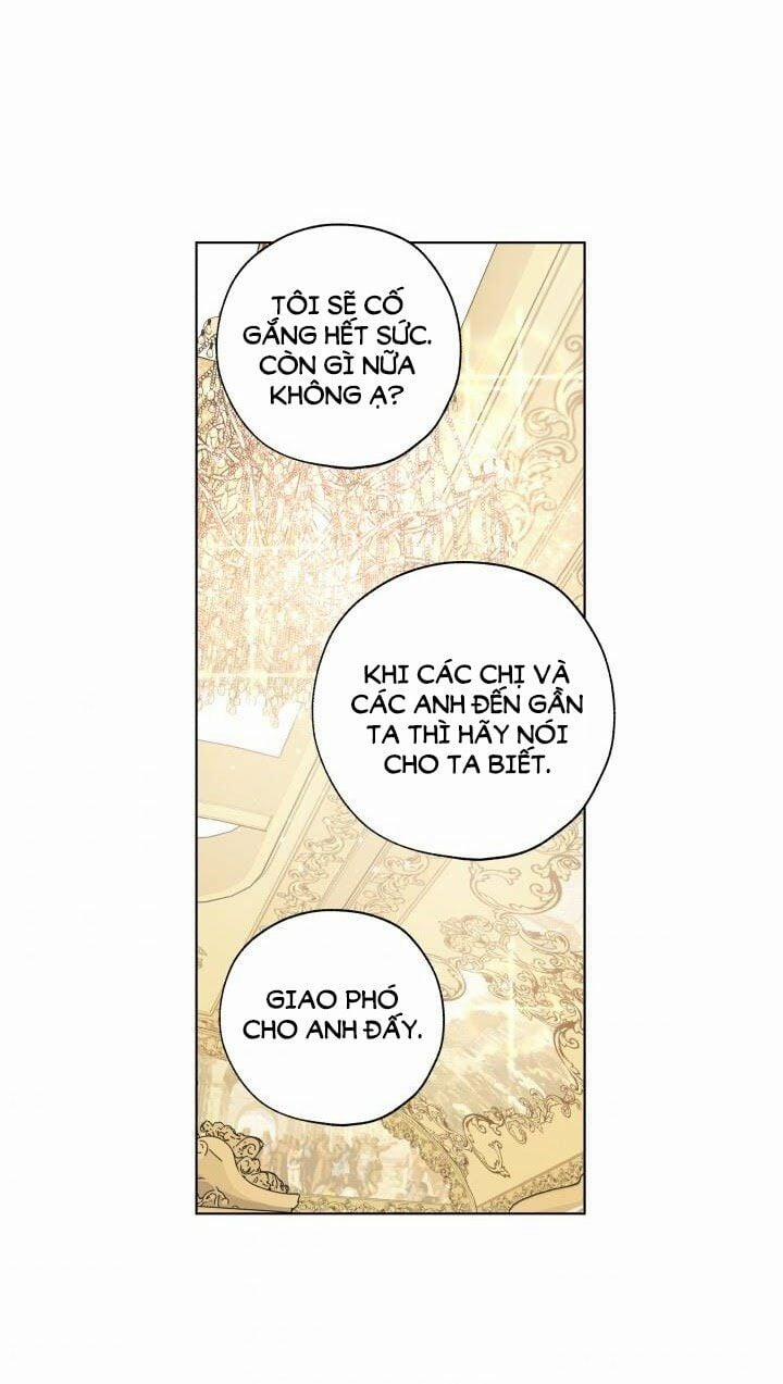 Công Chúa Khắc Ấn Lên Kẻ Phản Nghịch 17 trang 74