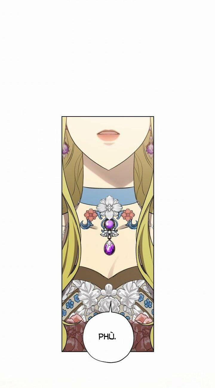 Công Chúa Khắc Ấn Lên Kẻ Phản Nghịch 17 trang 75