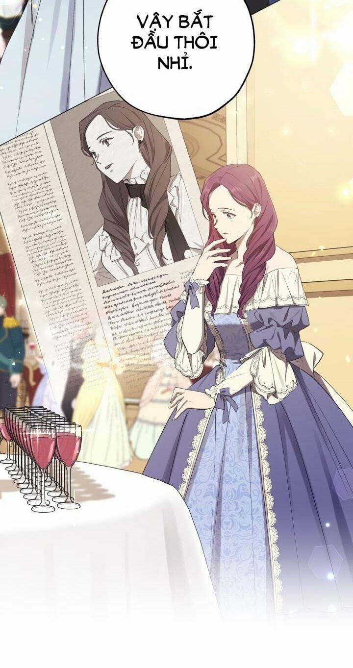 Công Chúa Khắc Ấn Lên Kẻ Phản Nghịch 17 trang 77