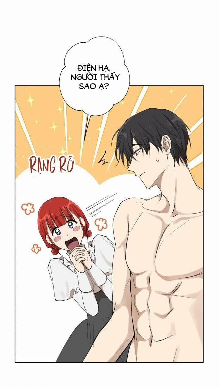 Công Chúa Khắc Ấn Lên Kẻ Phản Nghịch 17 trang 8