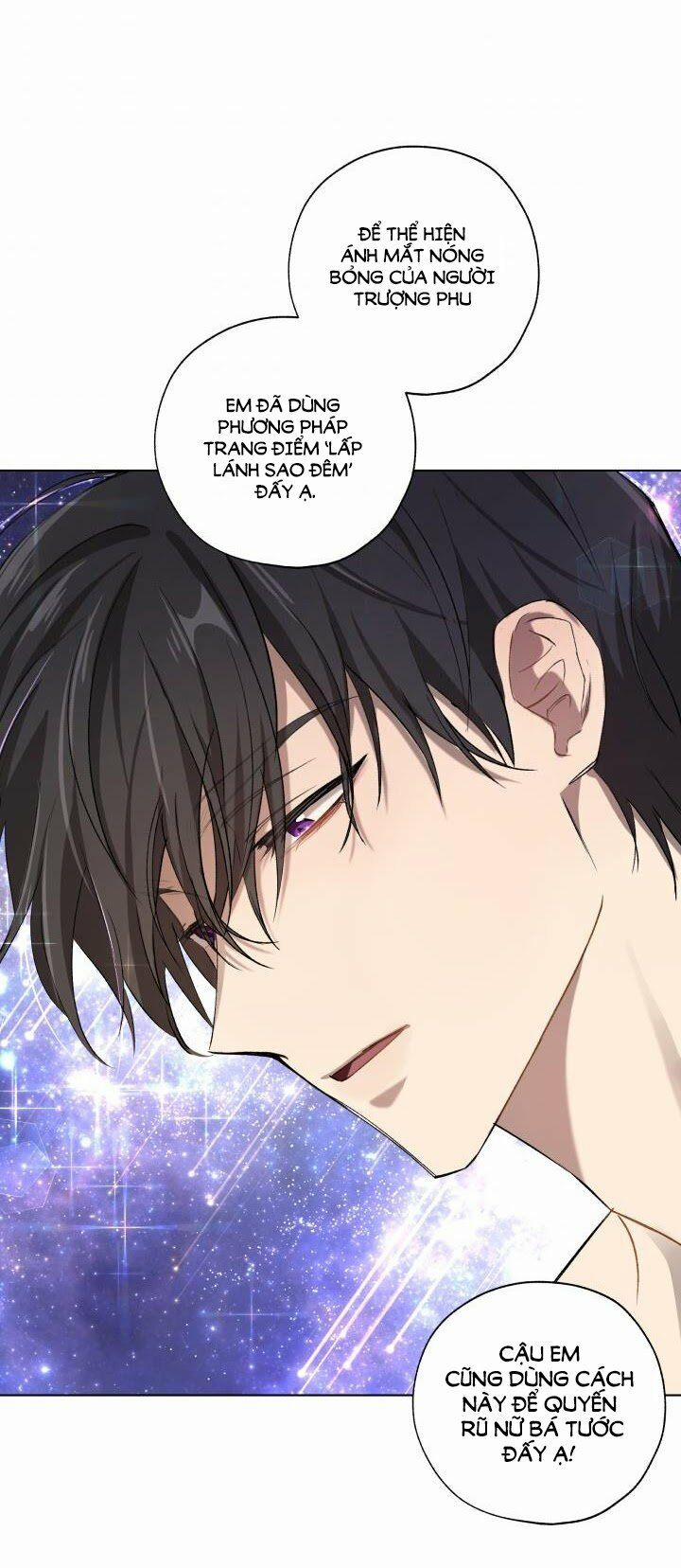 Công Chúa Khắc Ấn Lên Kẻ Phản Nghịch 17 trang 9