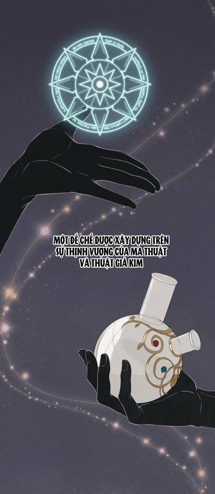 Công Chúa Khắc Ấn Lên Kẻ Phản Nghịch 18 trang 1