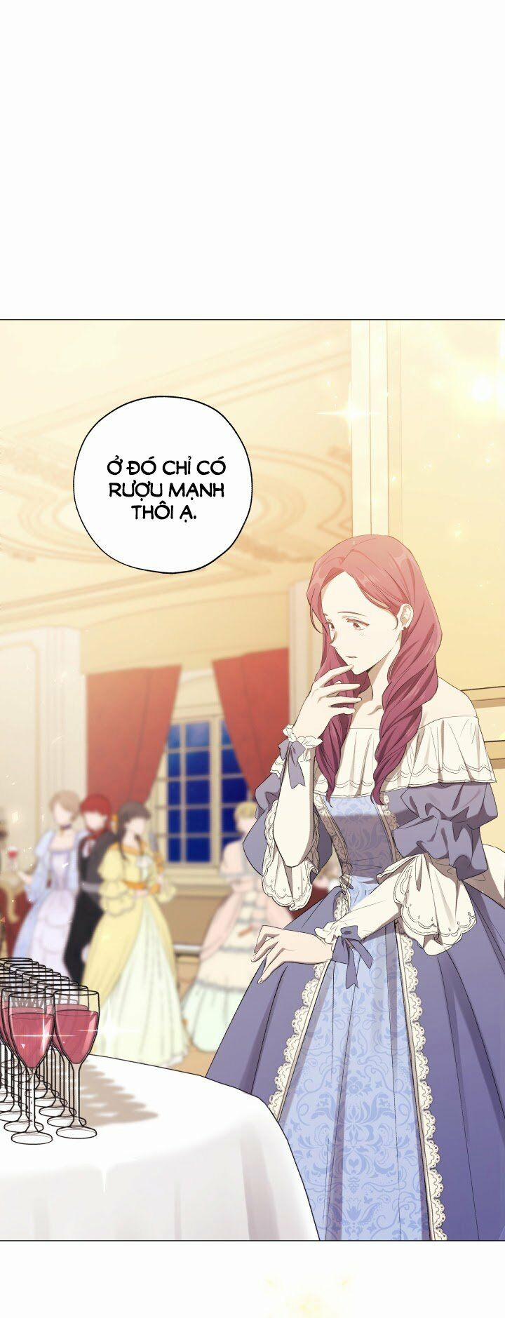 Công Chúa Khắc Ấn Lên Kẻ Phản Nghịch 18 trang 11