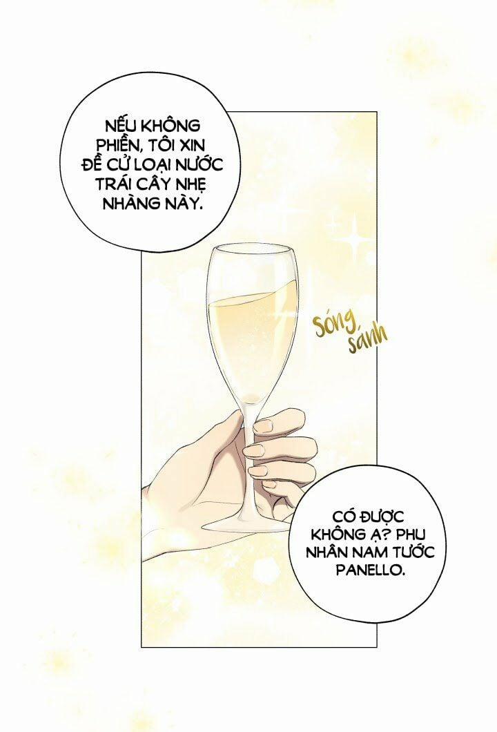 Công Chúa Khắc Ấn Lên Kẻ Phản Nghịch 18 trang 12