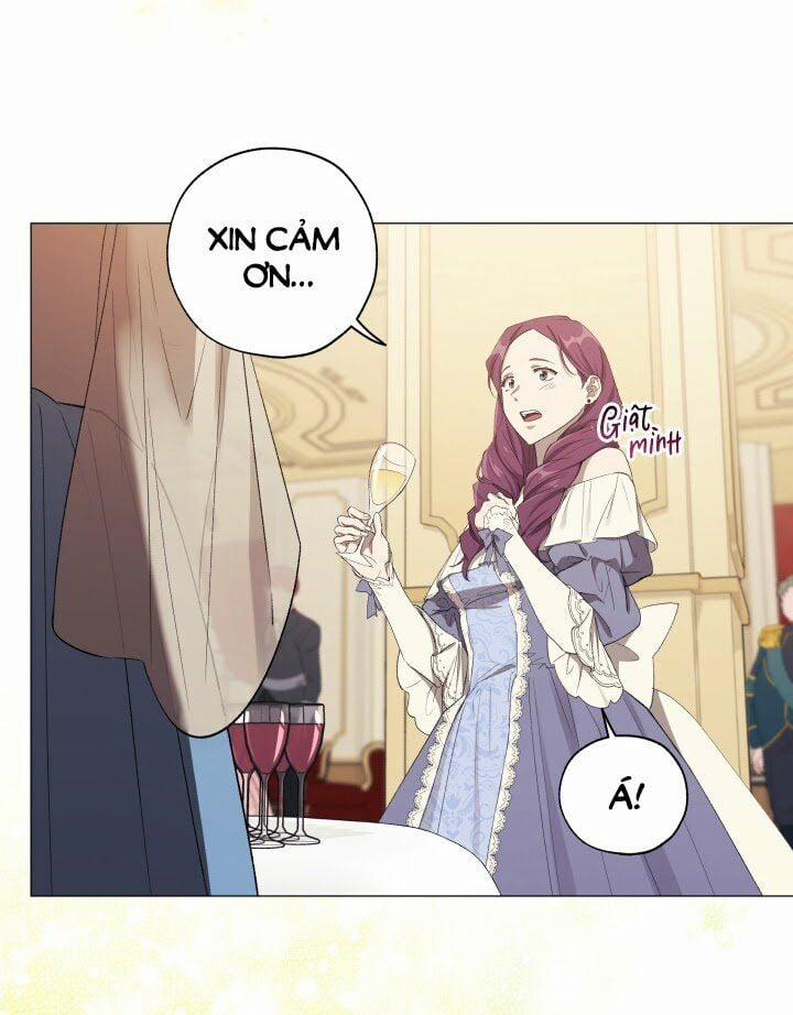 Công Chúa Khắc Ấn Lên Kẻ Phản Nghịch 18 trang 13