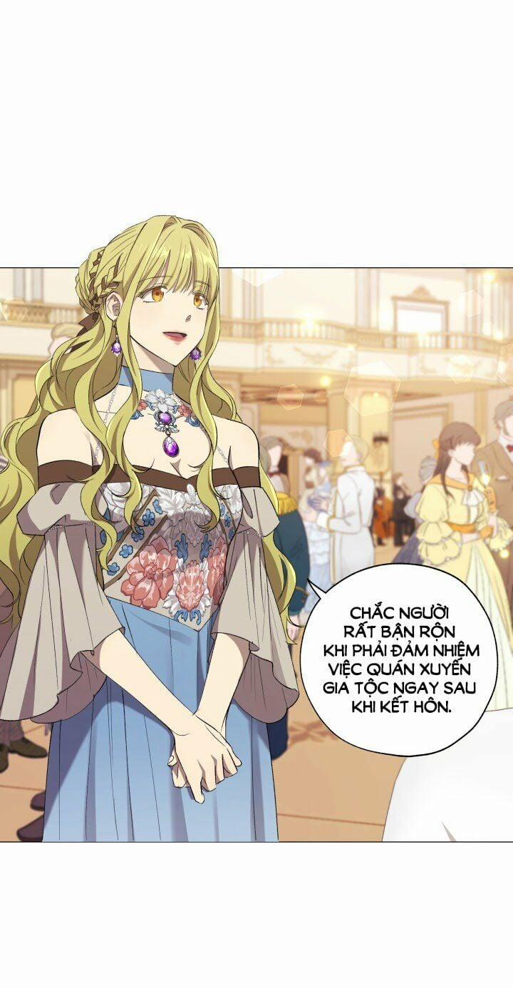 Công Chúa Khắc Ấn Lên Kẻ Phản Nghịch 18 trang 16