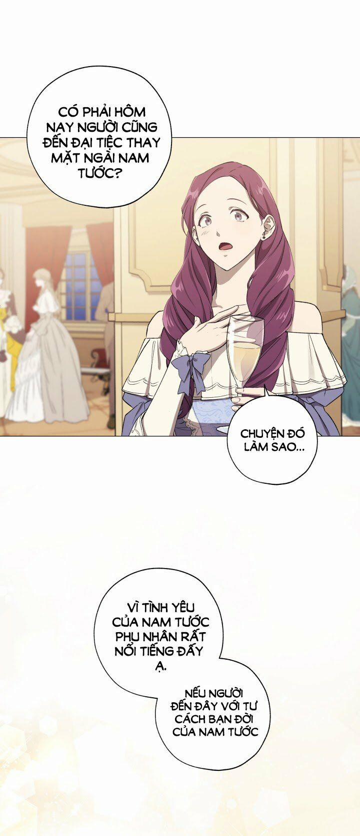 Công Chúa Khắc Ấn Lên Kẻ Phản Nghịch 18 trang 17