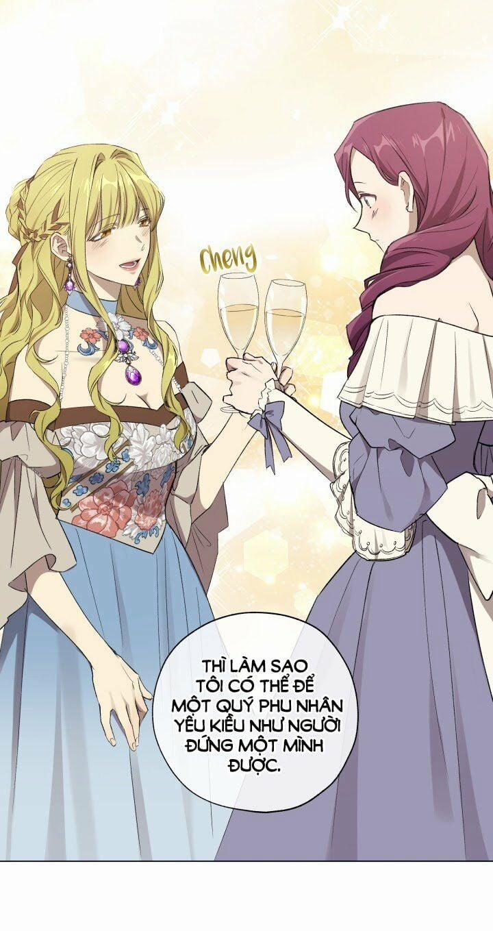 Công Chúa Khắc Ấn Lên Kẻ Phản Nghịch 18 trang 18