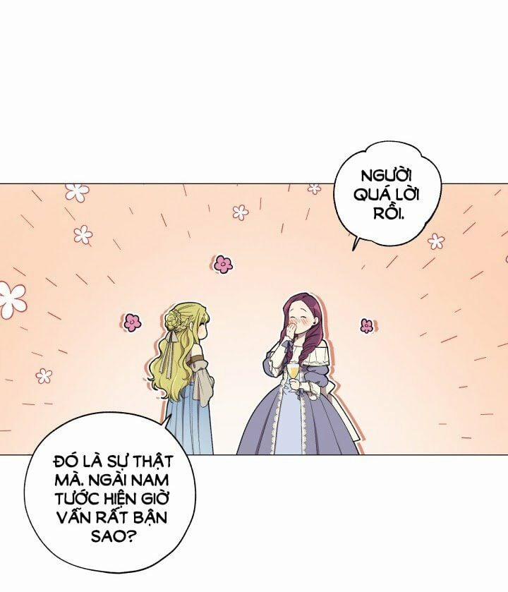 Công Chúa Khắc Ấn Lên Kẻ Phản Nghịch 18 trang 20