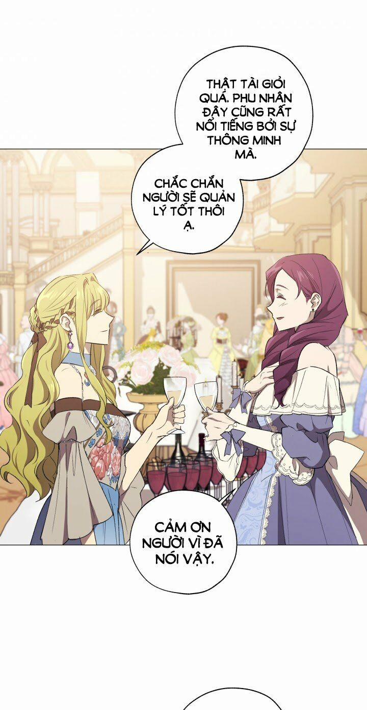 Công Chúa Khắc Ấn Lên Kẻ Phản Nghịch 18 trang 22