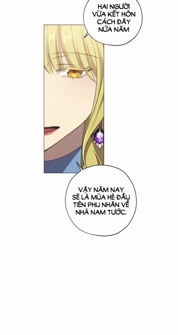 Công Chúa Khắc Ấn Lên Kẻ Phản Nghịch 18 trang 23