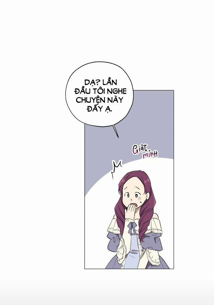 Công Chúa Khắc Ấn Lên Kẻ Phản Nghịch 18 trang 25