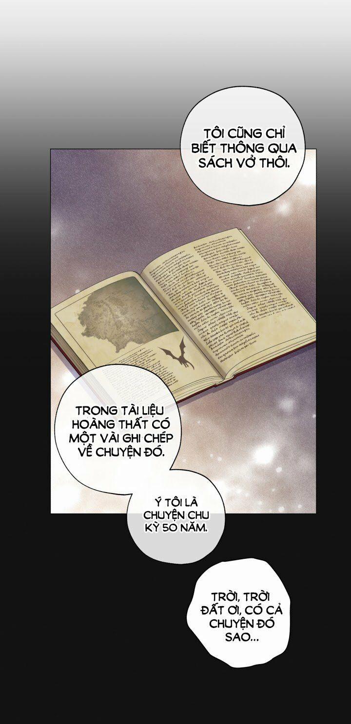 Công Chúa Khắc Ấn Lên Kẻ Phản Nghịch 18 trang 26