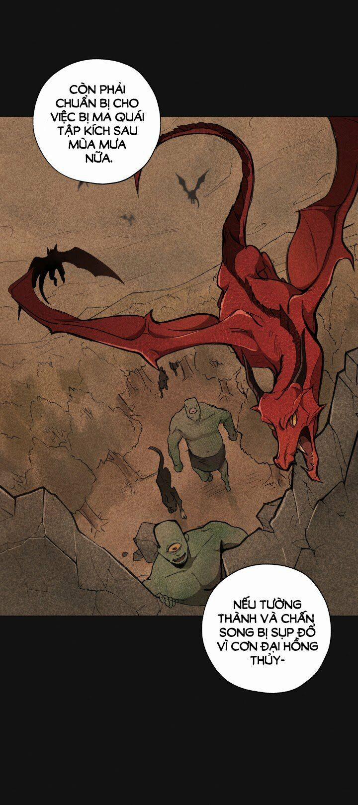 Công Chúa Khắc Ấn Lên Kẻ Phản Nghịch 18 trang 27