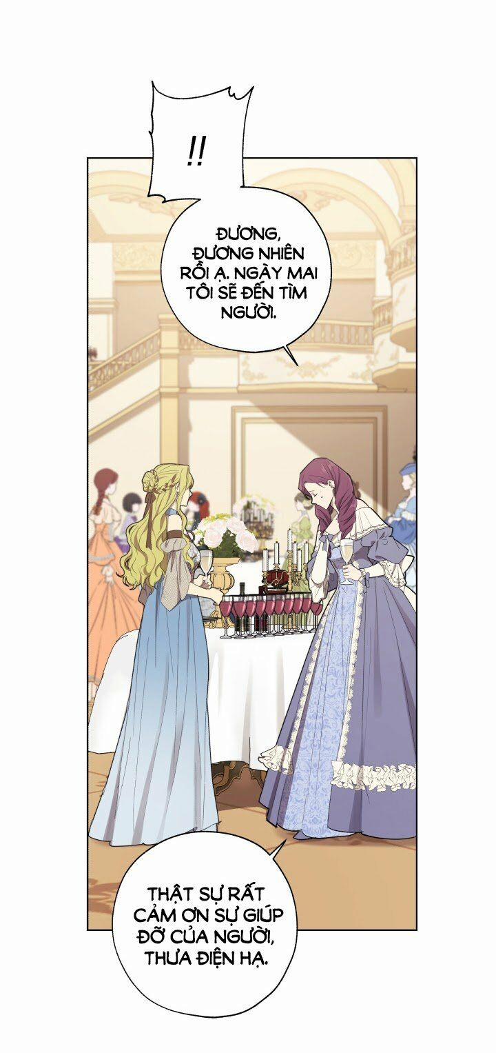 Công Chúa Khắc Ấn Lên Kẻ Phản Nghịch 18 trang 30