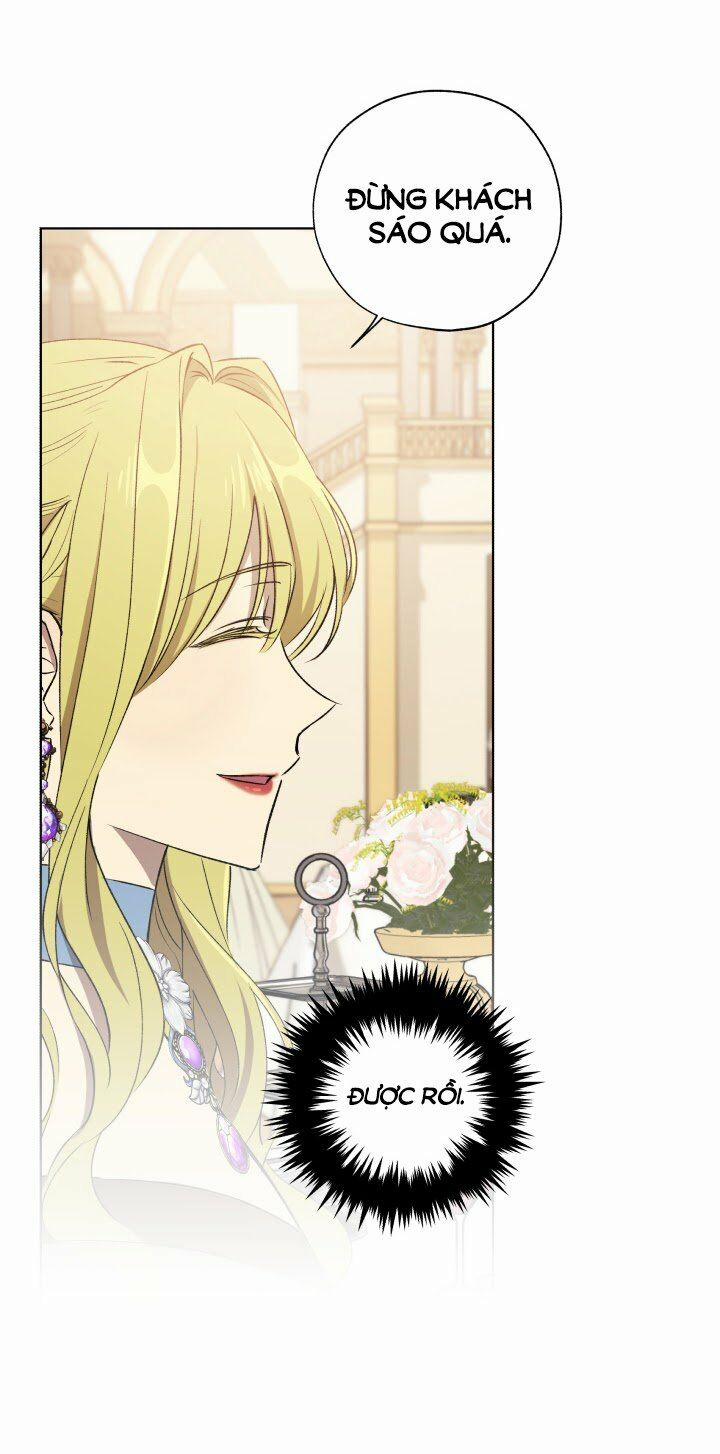 Công Chúa Khắc Ấn Lên Kẻ Phản Nghịch 18 trang 31