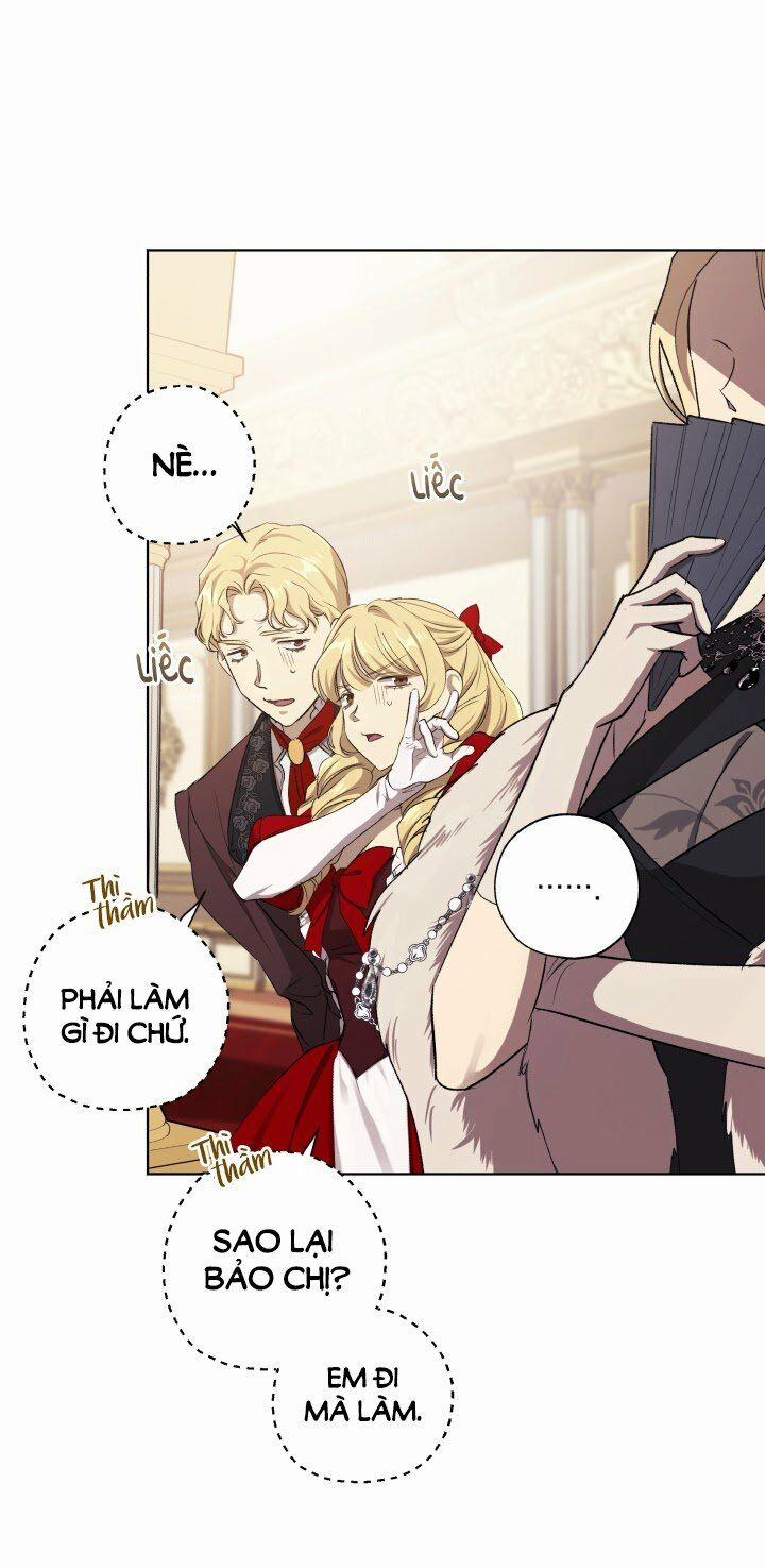 Công Chúa Khắc Ấn Lên Kẻ Phản Nghịch 18 trang 37