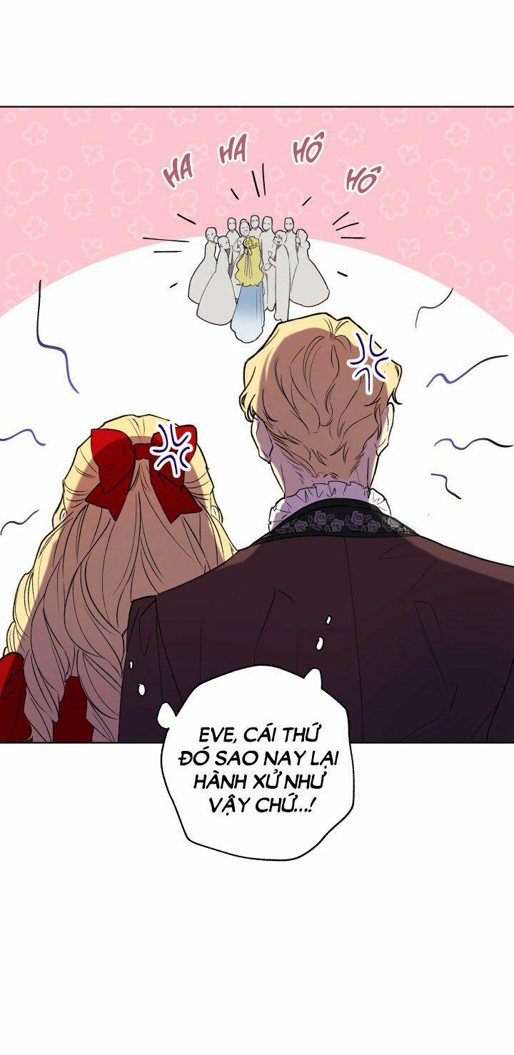 Công Chúa Khắc Ấn Lên Kẻ Phản Nghịch 18 trang 38