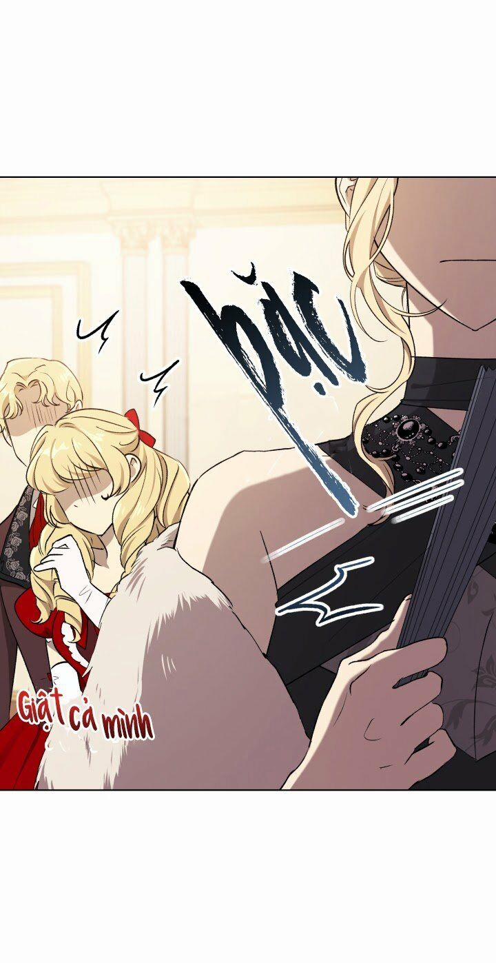 Công Chúa Khắc Ấn Lên Kẻ Phản Nghịch 18 trang 39