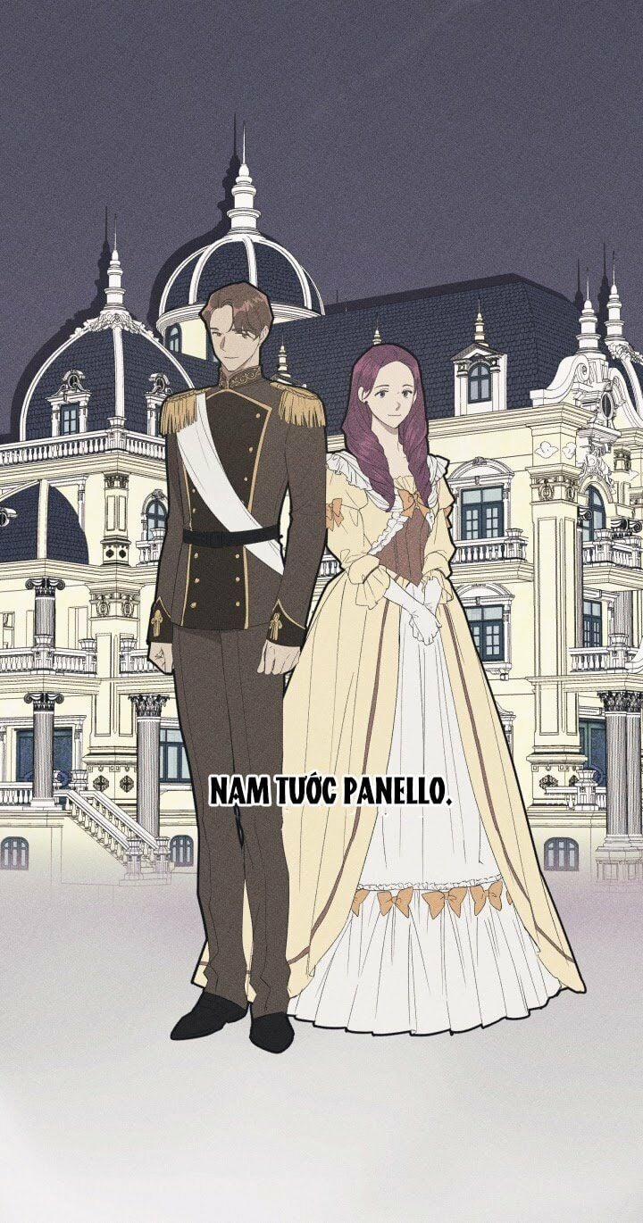 Công Chúa Khắc Ấn Lên Kẻ Phản Nghịch 18 trang 4