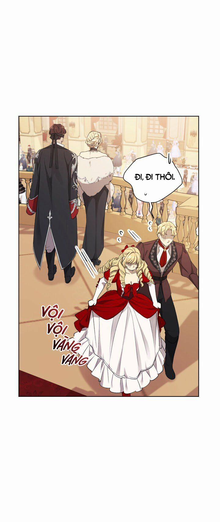 Công Chúa Khắc Ấn Lên Kẻ Phản Nghịch 18 trang 40