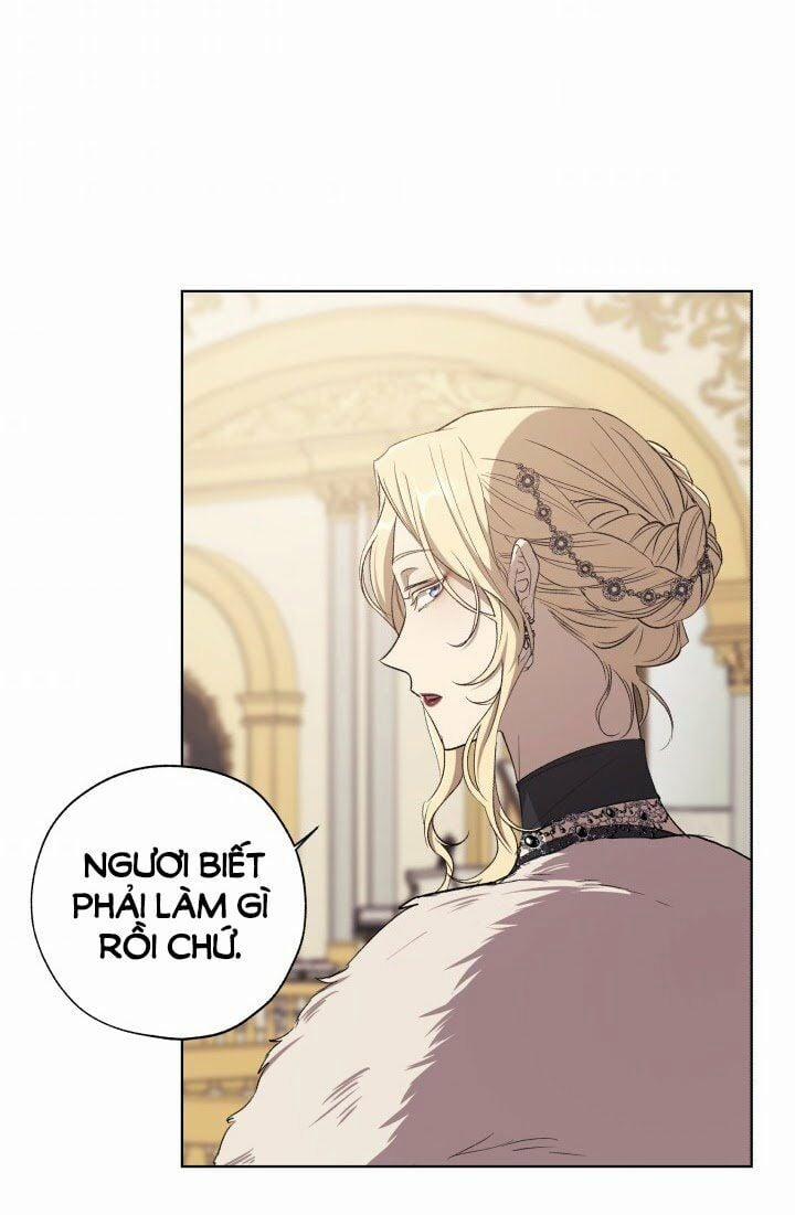 Công Chúa Khắc Ấn Lên Kẻ Phản Nghịch 18 trang 42