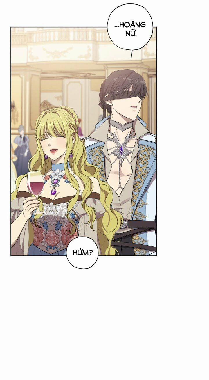 Công Chúa Khắc Ấn Lên Kẻ Phản Nghịch 18 trang 44