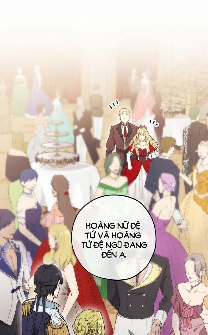 Công Chúa Khắc Ấn Lên Kẻ Phản Nghịch 18 trang 45