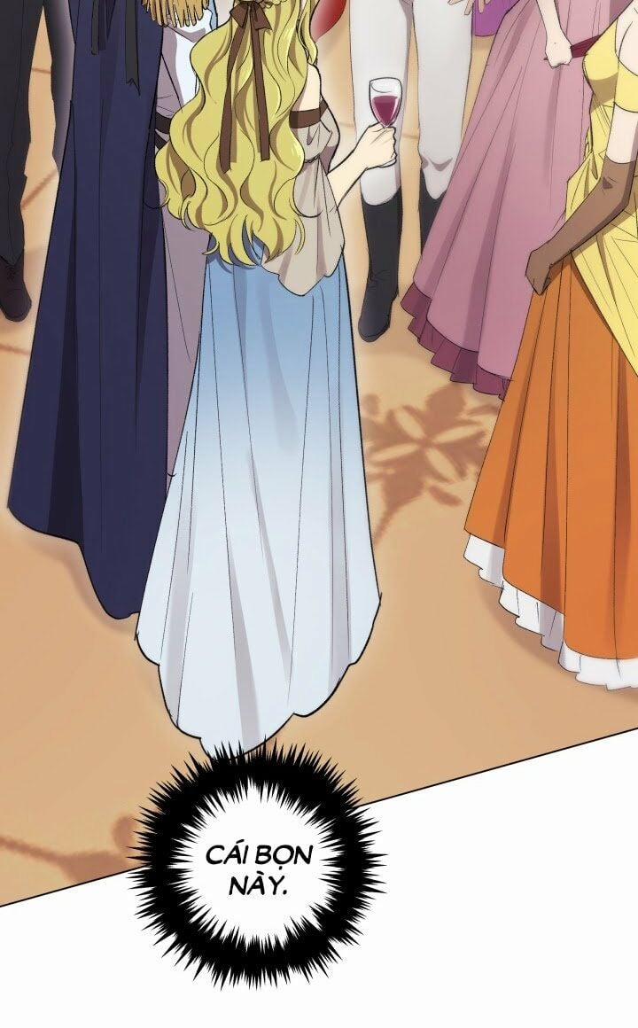 Công Chúa Khắc Ấn Lên Kẻ Phản Nghịch 18 trang 46