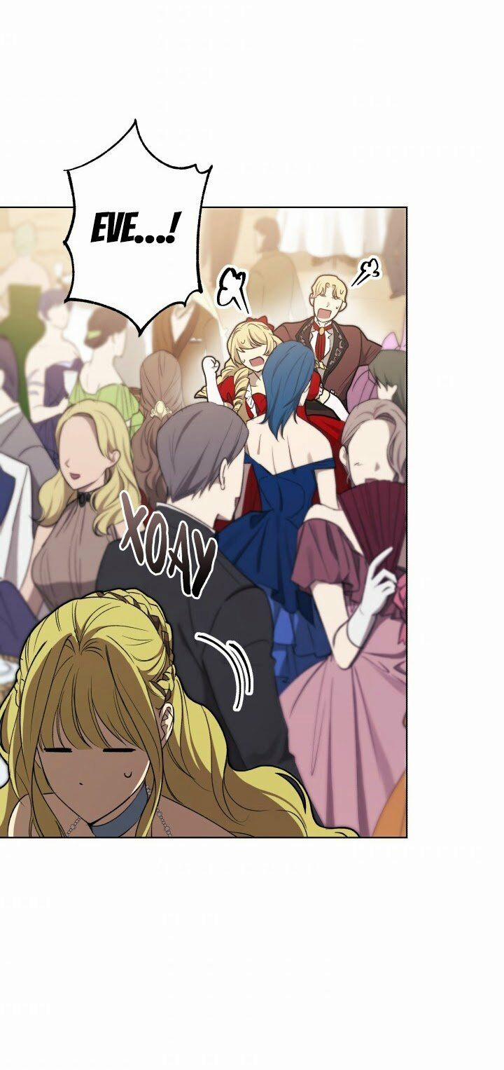 Công Chúa Khắc Ấn Lên Kẻ Phản Nghịch 18 trang 48