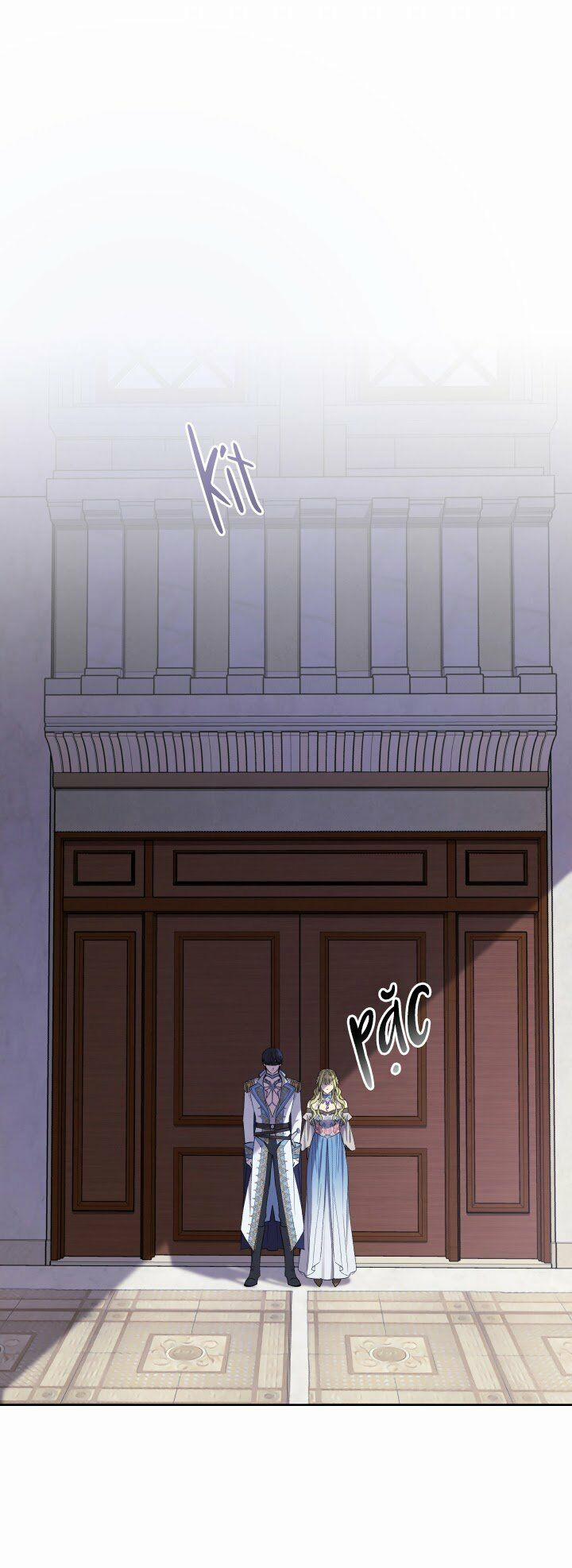 Công Chúa Khắc Ấn Lên Kẻ Phản Nghịch 18 trang 49