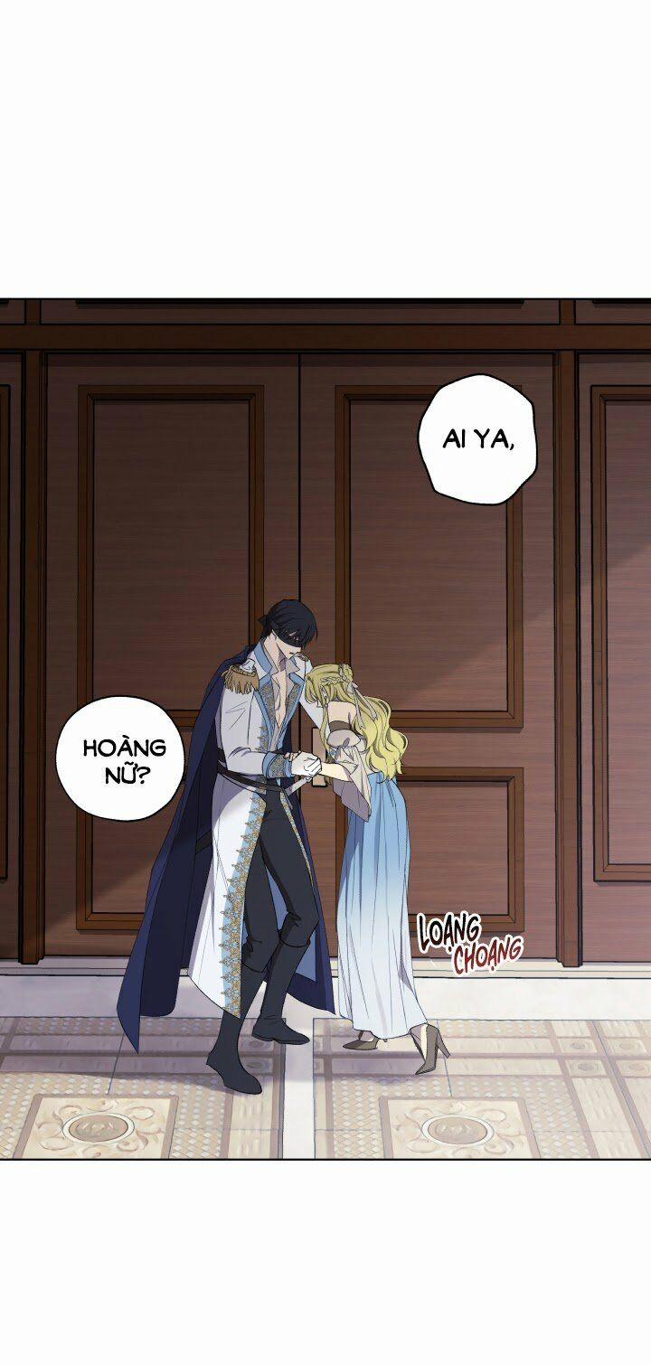 Công Chúa Khắc Ấn Lên Kẻ Phản Nghịch 18 trang 51