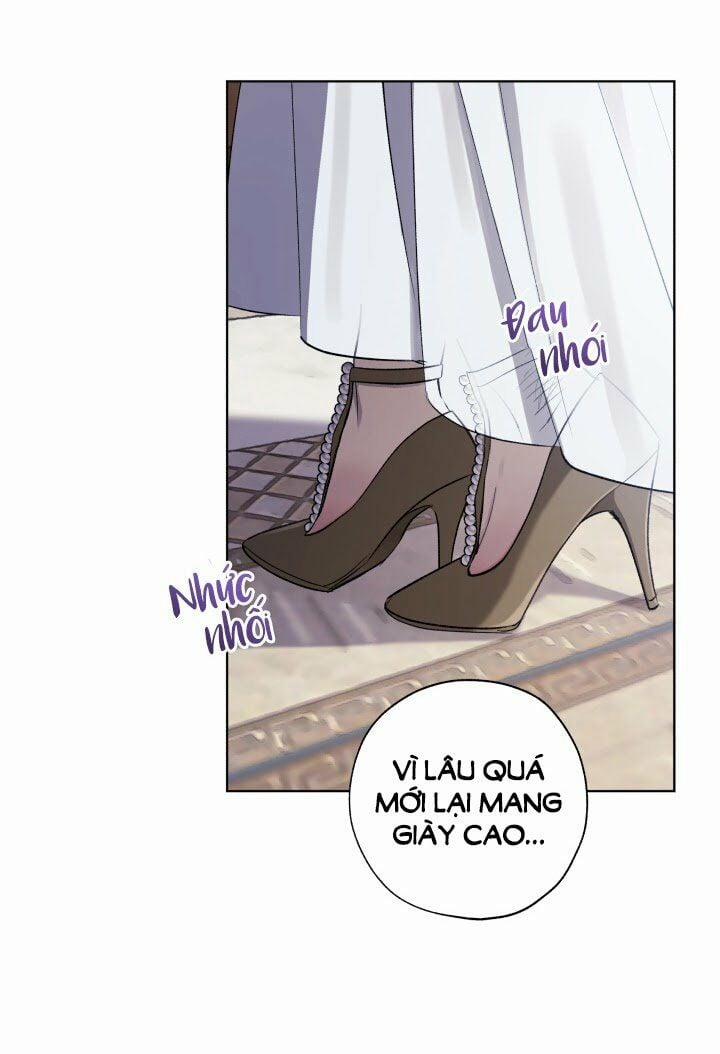 Công Chúa Khắc Ấn Lên Kẻ Phản Nghịch 18 trang 53