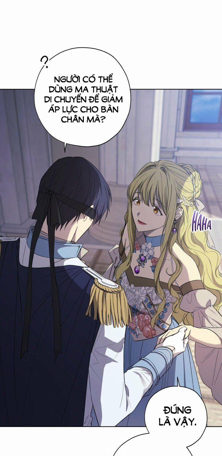 Công Chúa Khắc Ấn Lên Kẻ Phản Nghịch 18 trang 54