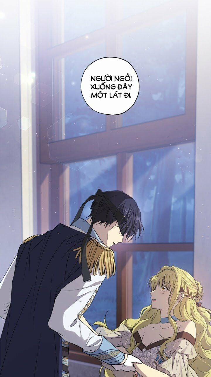 Công Chúa Khắc Ấn Lên Kẻ Phản Nghịch 18 trang 57