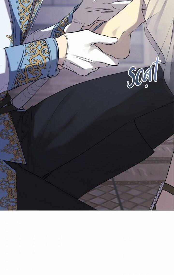 Công Chúa Khắc Ấn Lên Kẻ Phản Nghịch 18 trang 61