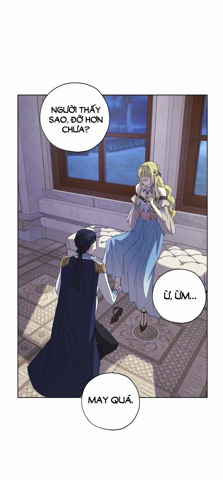 Công Chúa Khắc Ấn Lên Kẻ Phản Nghịch 18 trang 64