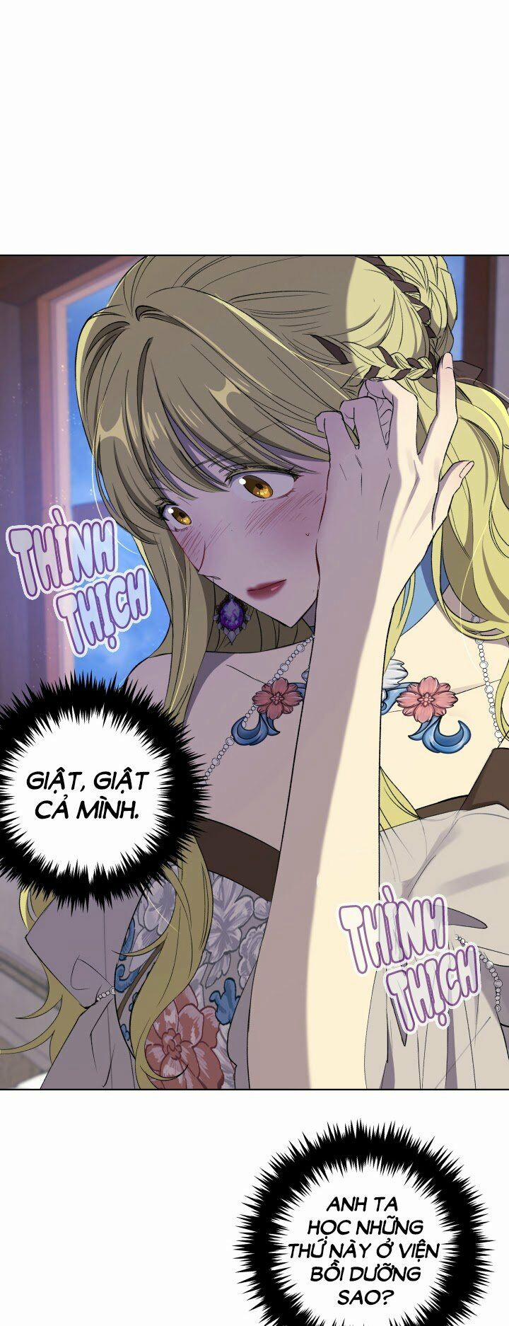 Công Chúa Khắc Ấn Lên Kẻ Phản Nghịch 18 trang 65