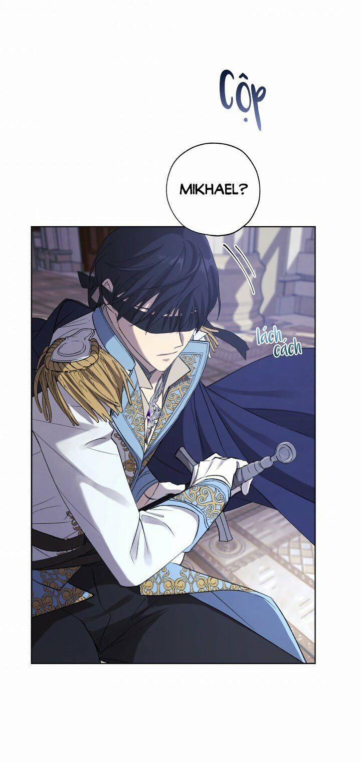 Công Chúa Khắc Ấn Lên Kẻ Phản Nghịch 18 trang 69